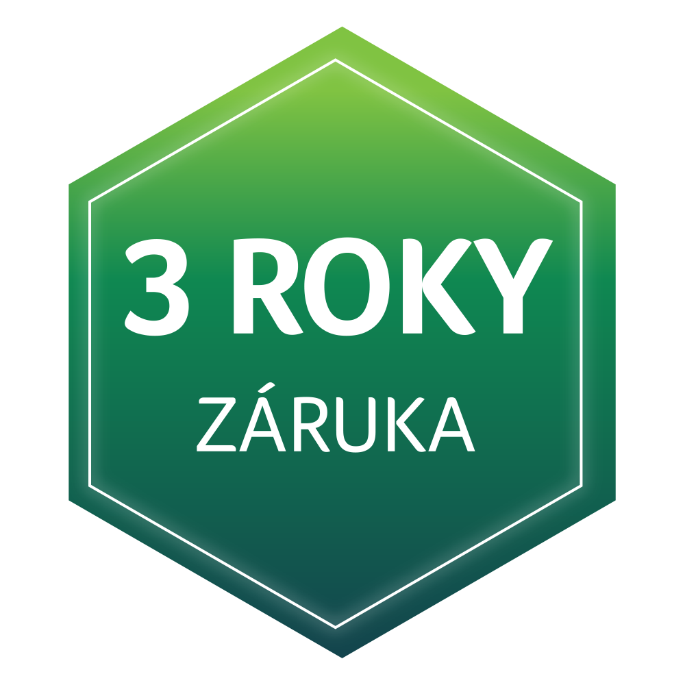 PROMO ACER 3 let záruka po registraci