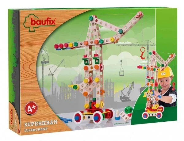 Promo Baufix Superjeřáb