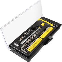 PROMO Fieldmann FDS 1009-41R T-šroubovák s bity 41ks
