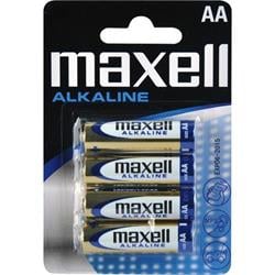PROMO MAXEL LR6 4BP