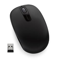 PROMO Microsoft Wireless Mobile Mouse 1850, černá