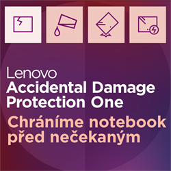 PROMO Notebooky Lenovo se zárukou ADP One po registraci