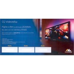 PROMO - O2 Videotéka