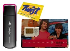 PROMO T-Mobile - TWIST LITE 3 měsíce