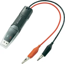 Proudový datalogger Voltcraft DL-191A, 4 - 20 mA/DC