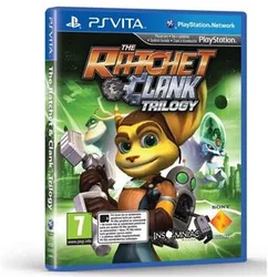 PS Vita - Ratchet & Clank Trilogy