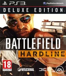 PS3 - Battlefield Hardline Deluxe Edition (EAP3020610)
