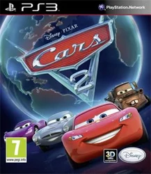 PS3 - Cars 2 (Auta 2)