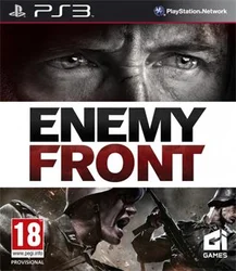 PS3 - Enemy Front