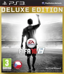 PS3 - FIFA 16 Deluxe Edition (EAP318115)