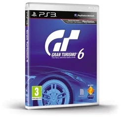 PS3 - Gran Turismo 6