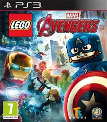PS3 - Lego Marvel's Avengers