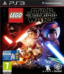 PS3 - LEGO Star Wars: The Force Awakens