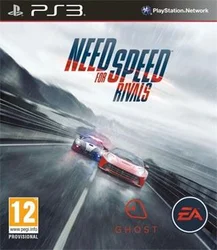 PS3 - Need For Speed Rivals