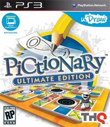 PS3 - Pictionary 2 Ultimate Edition