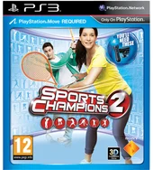 PS3 - Sports Champions 2 MOVE