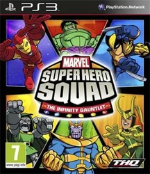 PS3 - Super Hero Squad - The Infinity Gauntlet