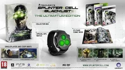 PS3 - Tom Clancy´s Splinter Cell Blacklist Ultimate Edition (USP3217122)