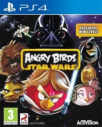 PS4 - Angry Birds: Star Wars