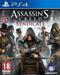 PS4 Assassin's Creed Syndicate: Special Edition (USP400272)