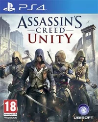 PS4 - Assassin's Creed: Unity - Special Edition