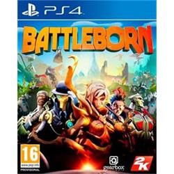 PS4 Battleborn