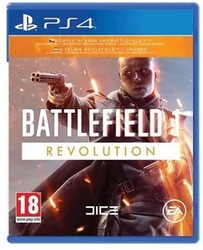 PS4 - Battlefield 1 Revolution Edition