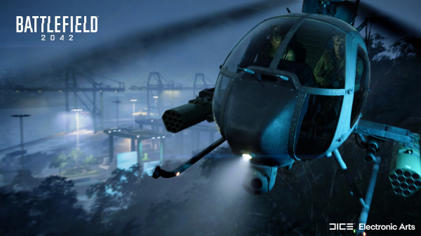 PS4 - Battlefield 2042