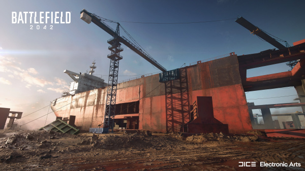 PS4 - Battlefield 2042