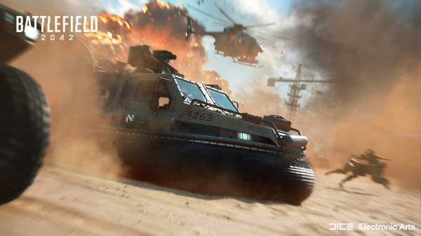 PS4 - Battlefield 2042 EAP404090