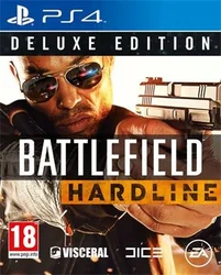 PS4 - Battlefield Hardline Deluxe Edition