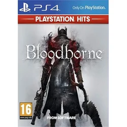 PS4 - Bloodborne (HITS) PS719435976 - Multimediální zařízení