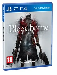 PS4 - Bloodborne