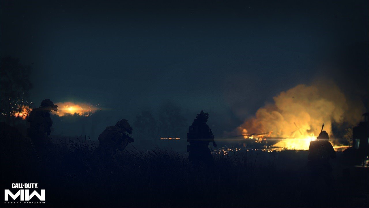 PS4 - Call of Duty: Modern Warfare II