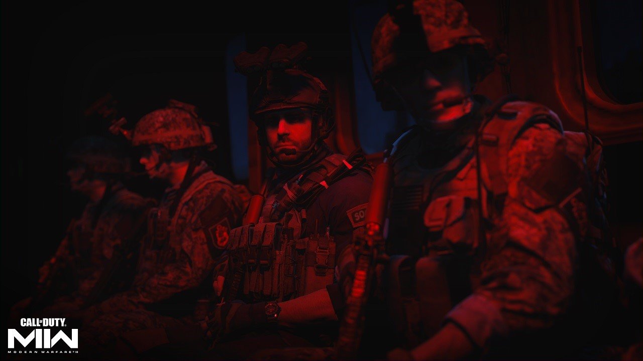 PS4 - Call of Duty: Modern Warfare II