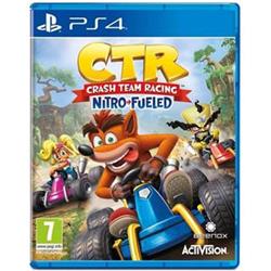 PS4 - Crash Team Racing Nitro-Fueled ACP411601 - Multimediální zařízení