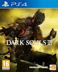 PS4 Dark Souls III
