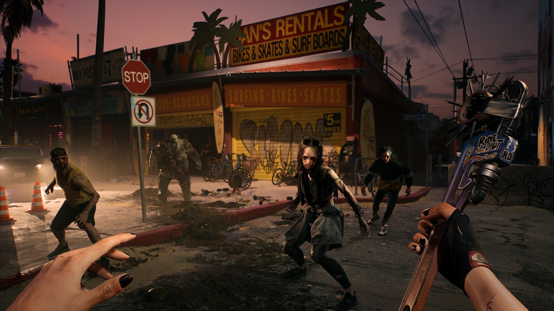 PS4 - Dead Island 2 Day One Edition