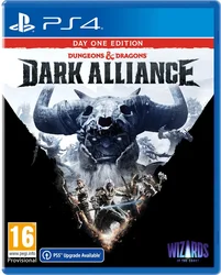 PS4 - Dungeons & Dragons Dark Alliance Day One Edition 4020628701055