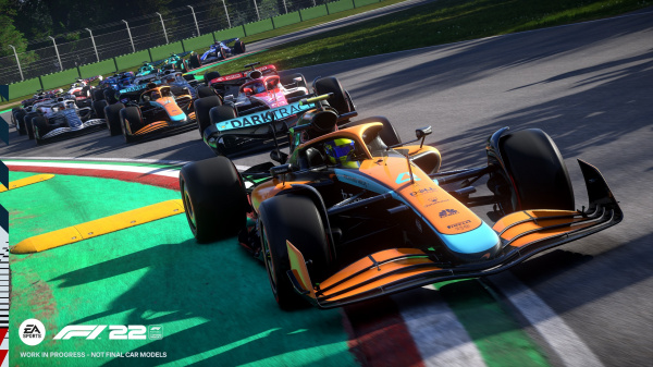 PS4 - F1 2022