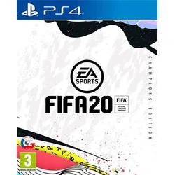 PS4 - FIFA 20 Champions Edition