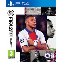 PS4 - FIFA 21 Champions Edition