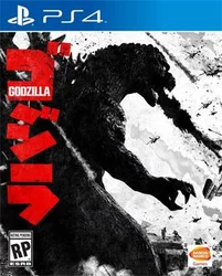 PS4 - Godzilla