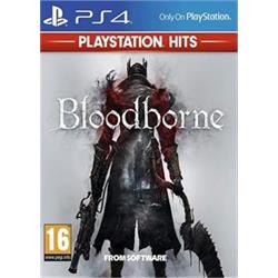 PS4 hra - Bloodborne (HITS)