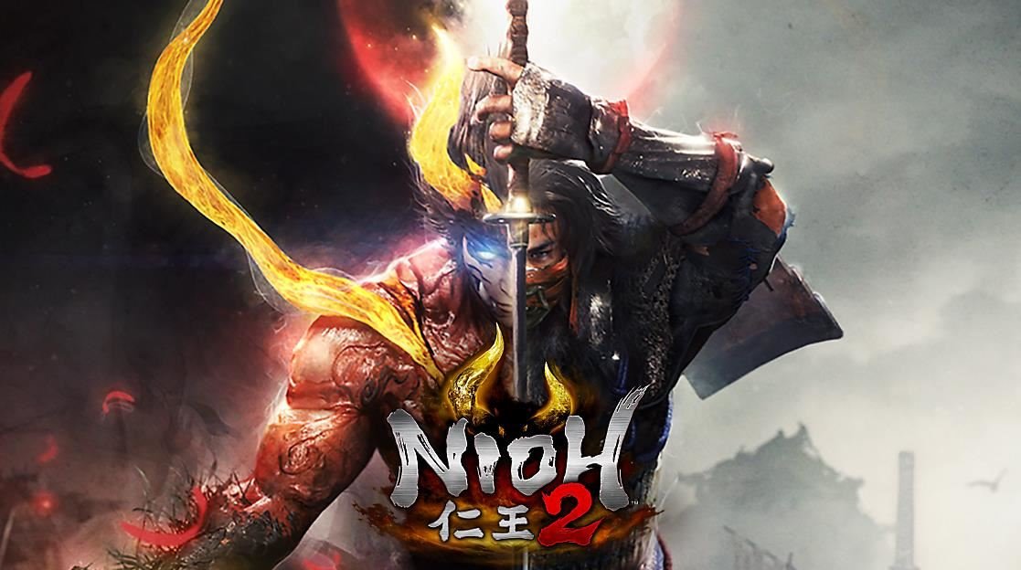 PS4 hra - Nioh 2