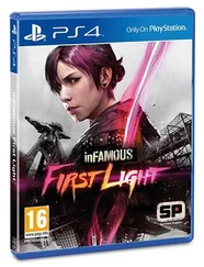 PS4 - InFAMOUS: First Light