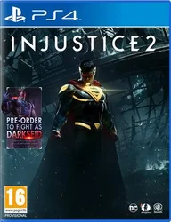 PS4 - Injustice 2