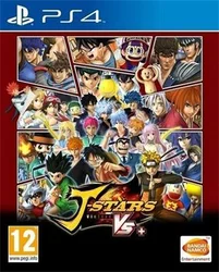 PS4 - J-STARS VICTORY VS+