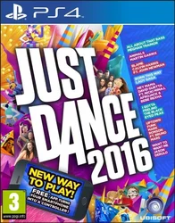 PS4 - Just Dance 2016 (USP403613)