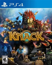 PS4 - Knack PS719280774 - Multimediální zařízení